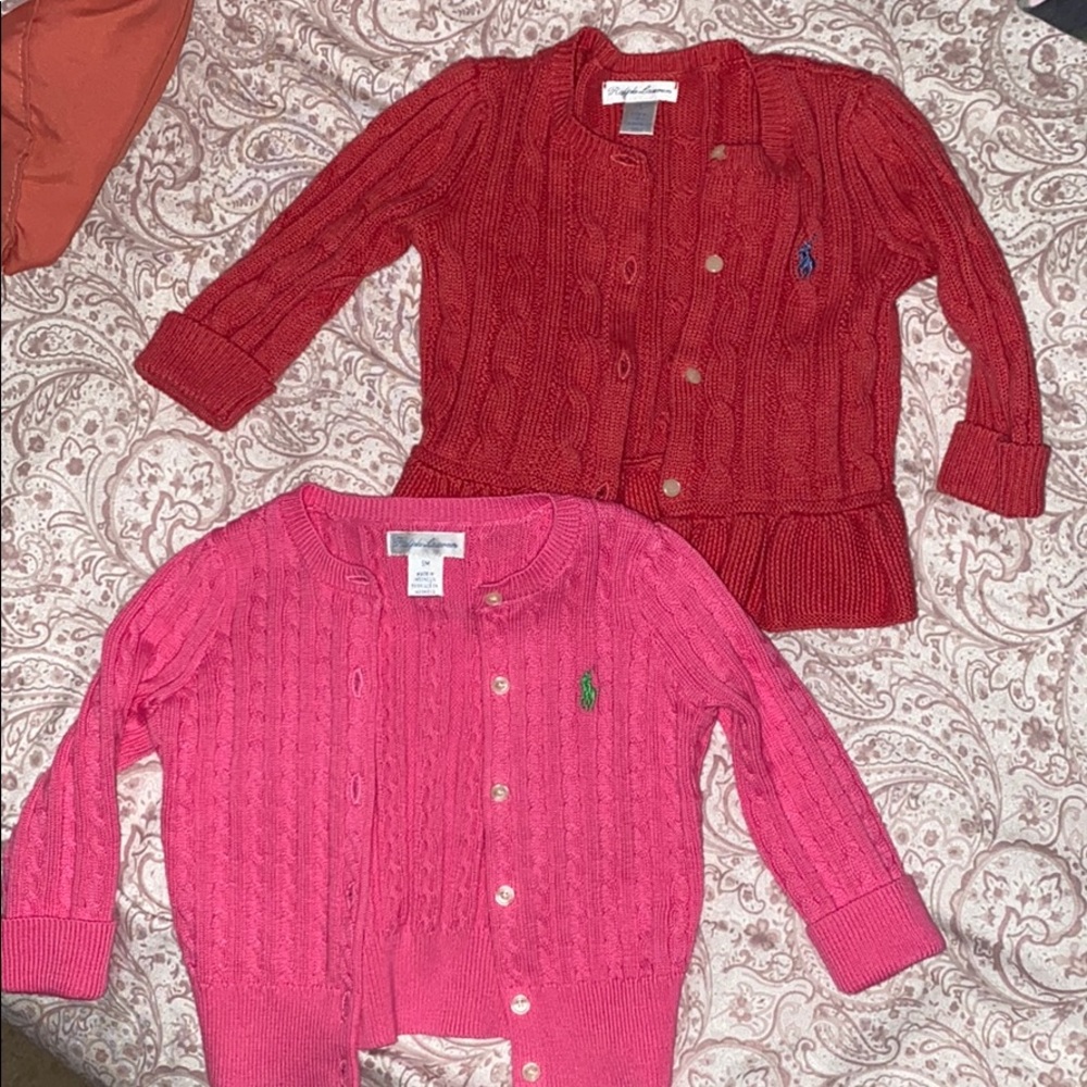 Kid sweaters